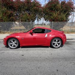 2012 Nissan 370z 