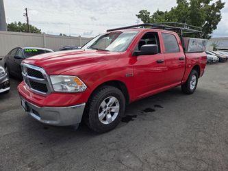 2019 RAM 1500 Classic