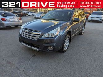 2014 Subaru Outback