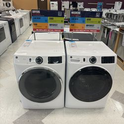 Scratch & Dent Washer And Dryers