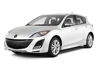 2010 Mazda Mazda3 Hatchback