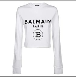 AUTHENTIC Balmain sweater XS