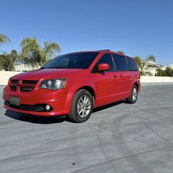 2014 Dodge Grand Caravan