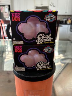 Needoh Cloud Pleaser☁️🩶