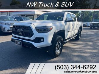 2019 Toyota Tacoma TRD Off-Road V6
