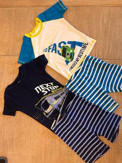 Boys Pajamas