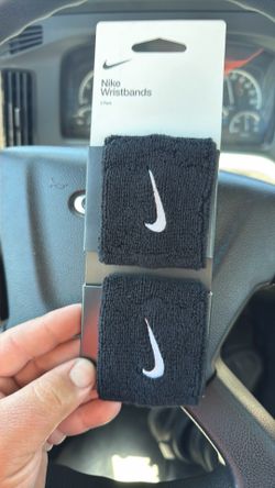Nike wrist bands