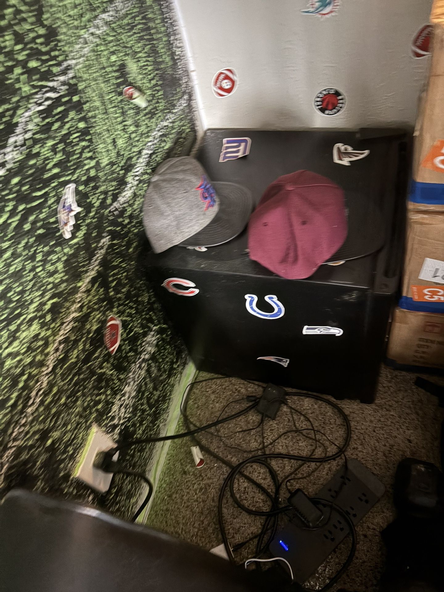 Mini Fridge