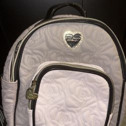 Betsey Johnson backpack