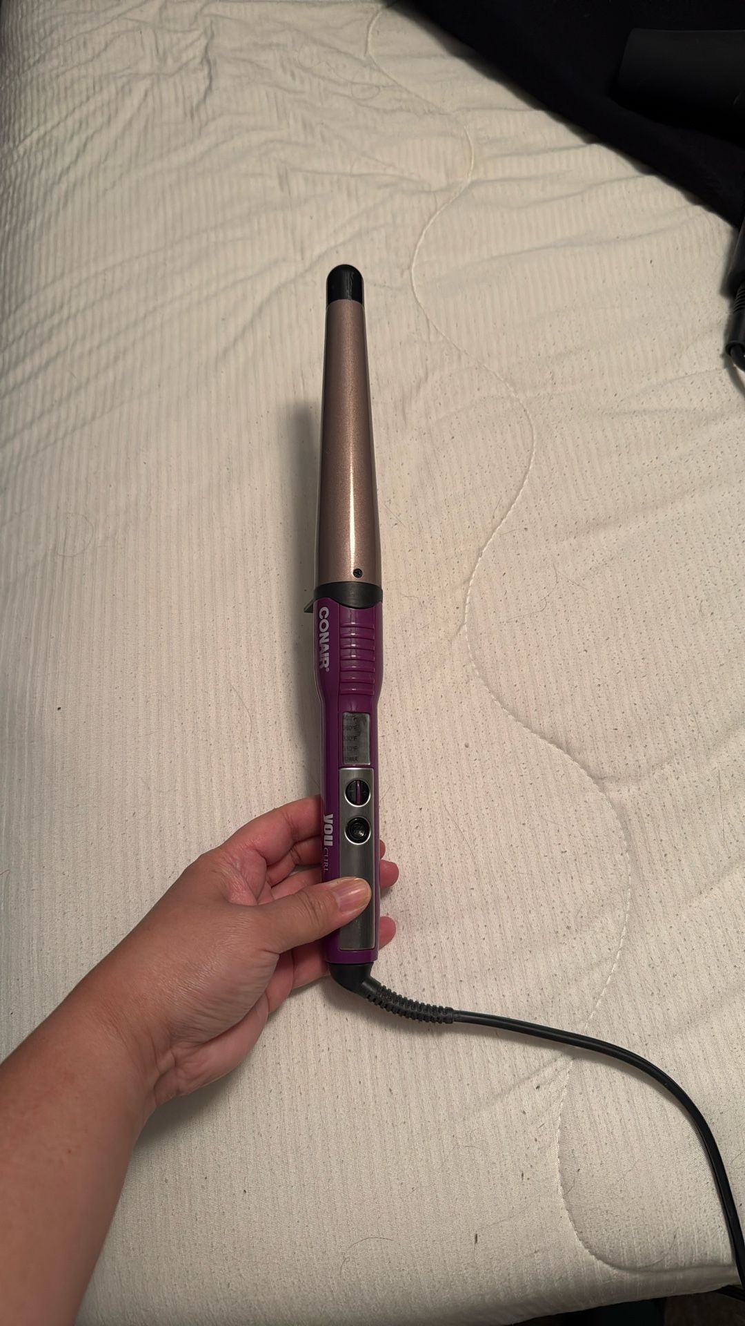 Conair Hair Curling Wand