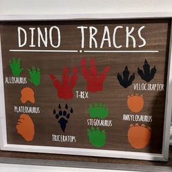 Dinosaur Art 