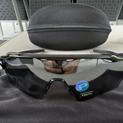 Oakley - Radar EV XS Path (Youth Fit) Polarized 