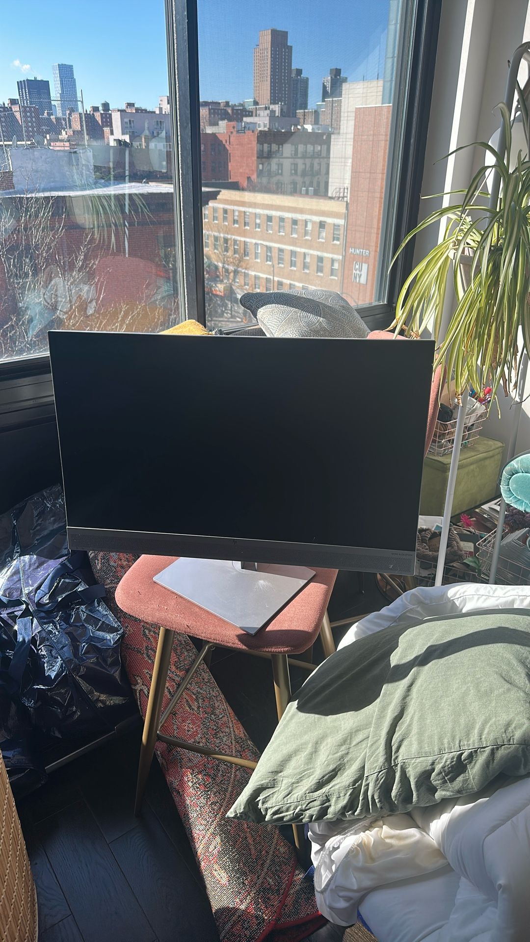 HP 23” Monitor