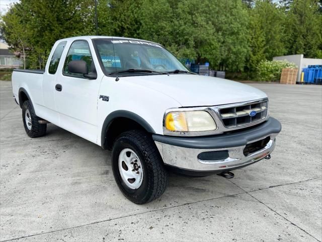 1997 Ford F-150