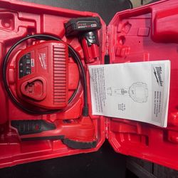 MILWAUKEE Video Borescope