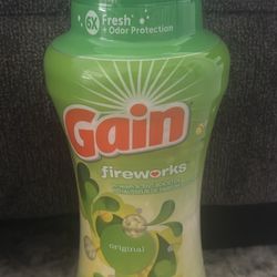 Gain Fireworks 24 oz