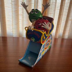 M & M Candy Dispenser “Wild Thing” 2002
