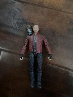 Marvel Legends Star-Lord (Guardians of the Galaxy)