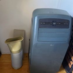 LG Portable Air Conditioner