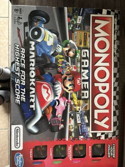 Monopoly Mario Kart, Disney Villanous