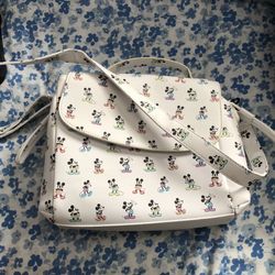 Loungefly x Disney Mickey Mouse Satchel 