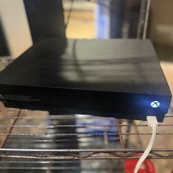 Xbox One X