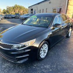 2017 Kia Optima $995 Down 