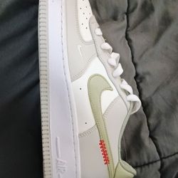 Nike Air Force Ones