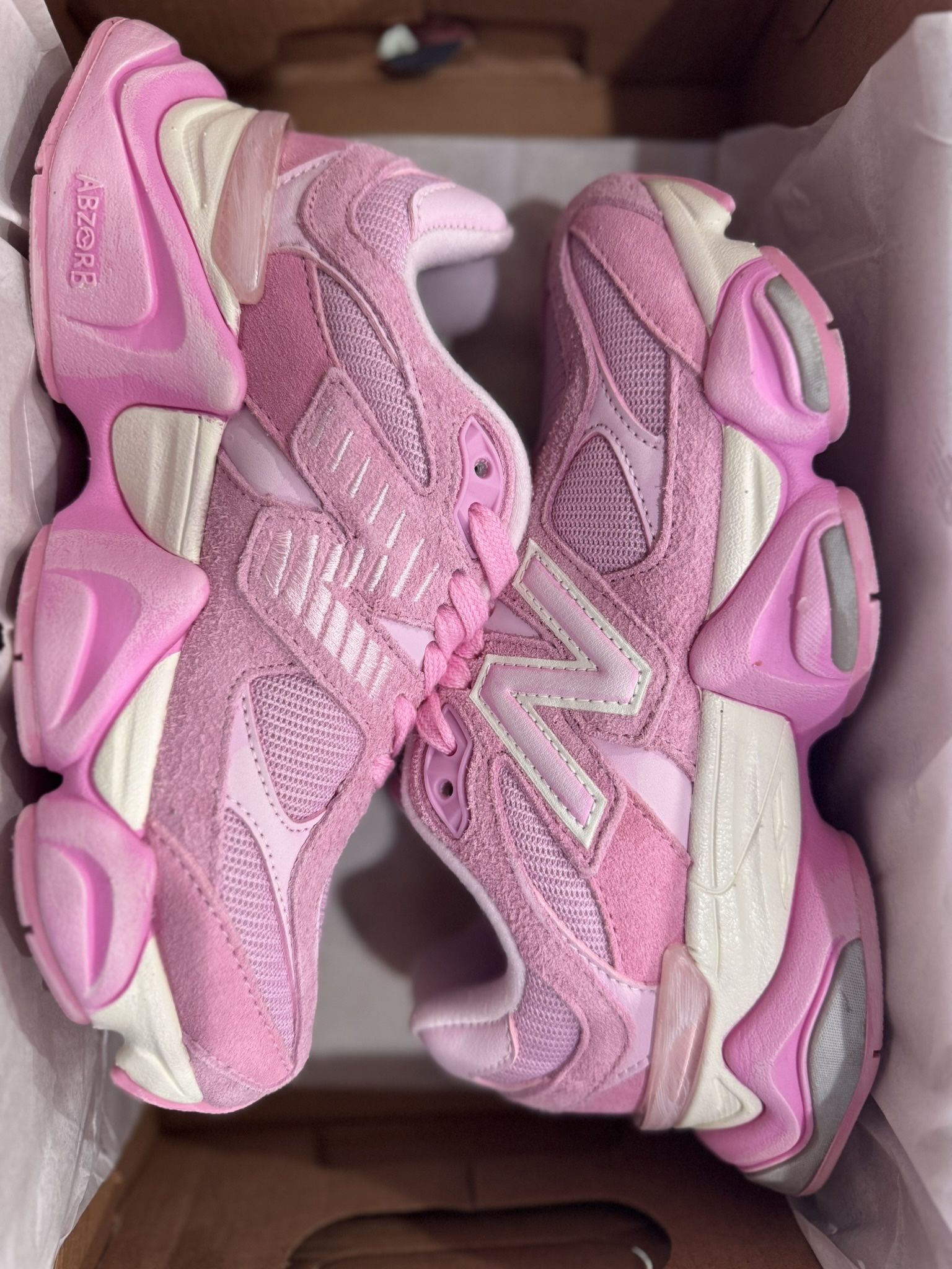 Women New Balance Pink π