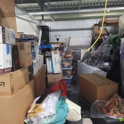 Storage Sale