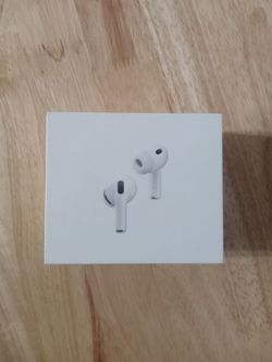 Airpods pro 3