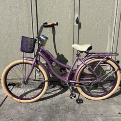 Huffy Beach Cruiser