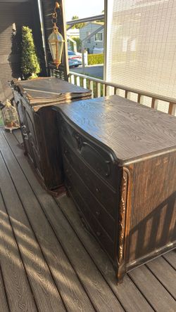 Vintage  cabinent