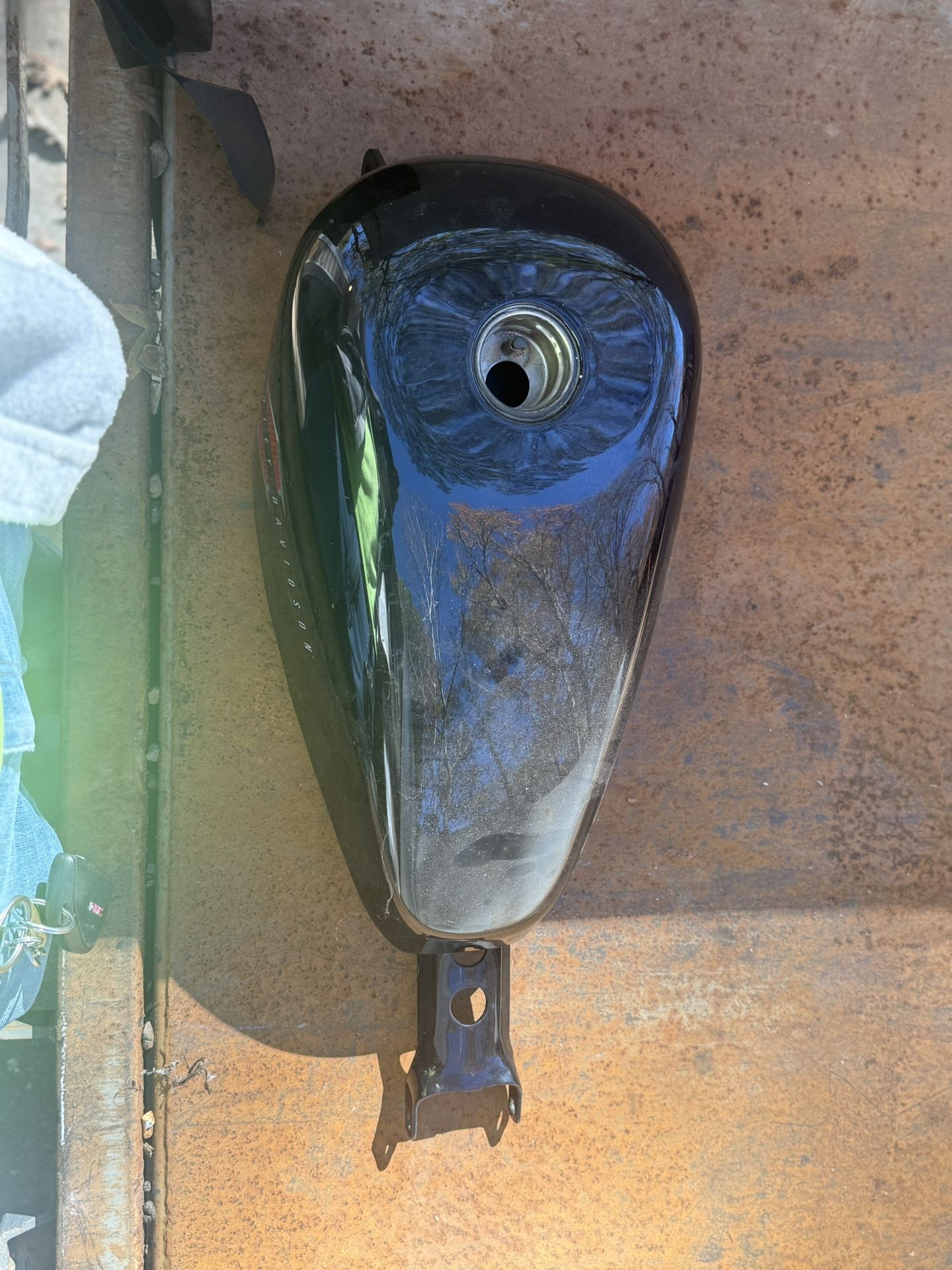 Harley Davidson Sporter 1200