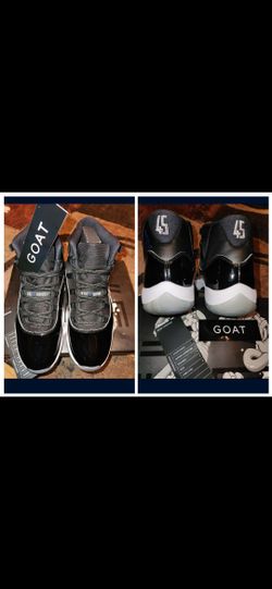 🔥Authentic Jordan Retro 11 Space Jam Sz 13 $250
