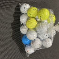 Golf Balls Kirkland & Top Flite/Pinnacle