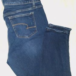 Jeans That Scratch Not Too Much