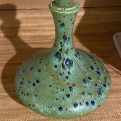 Blue / Green Vase Knick Knack