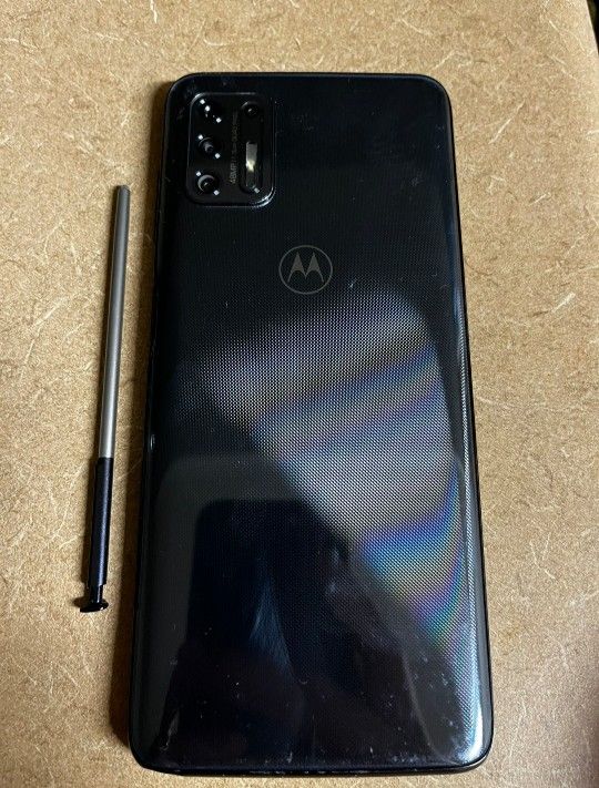 Motorola 5G Stylus 2021