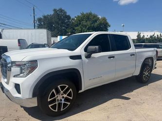 2019 GMC Sierra 1500 Crew Cab