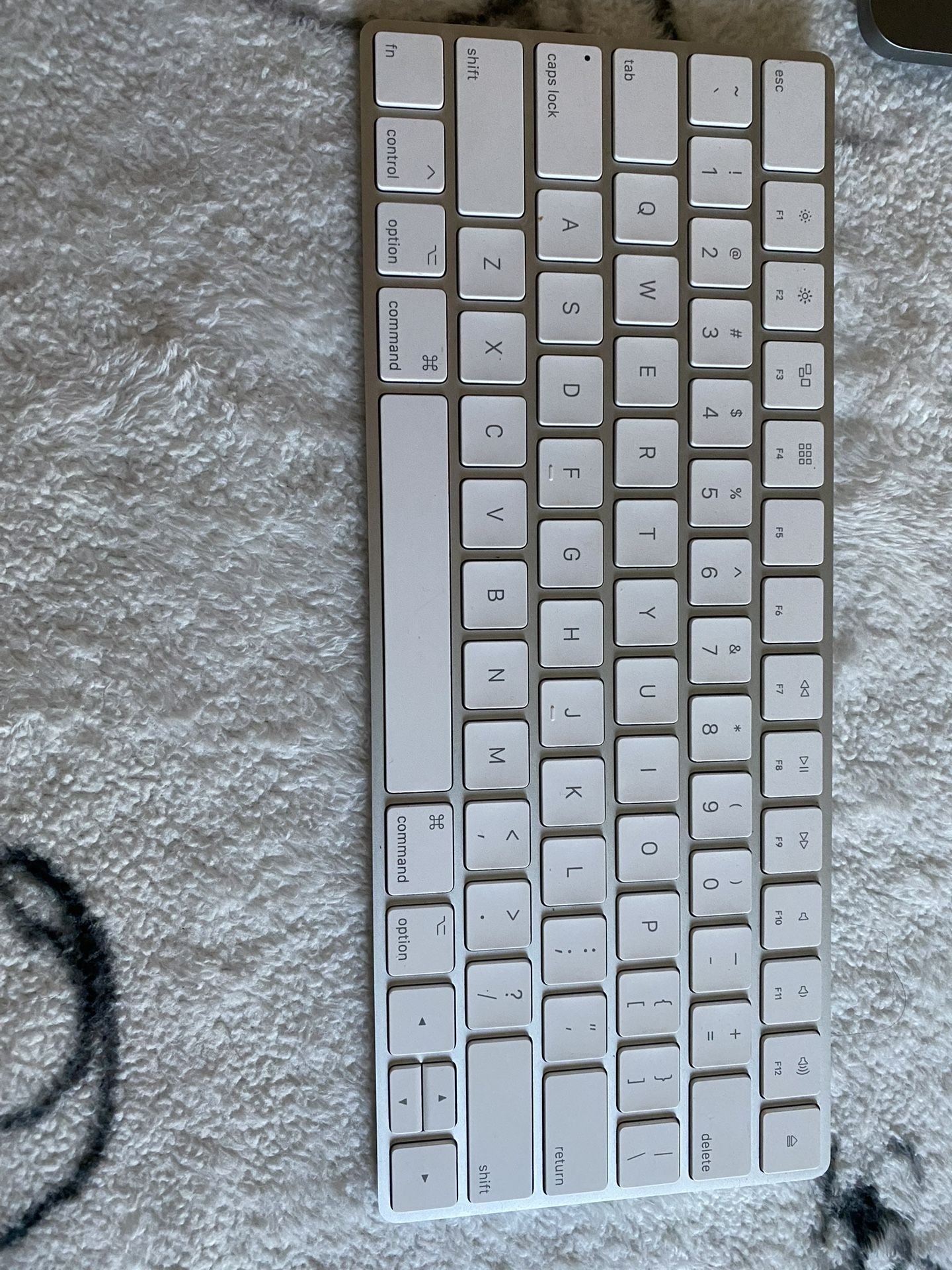 Apple Magic Keyboard