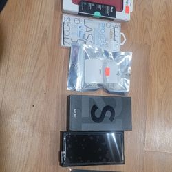 S21 Galaxy Nuevo Accessorios Liberado!