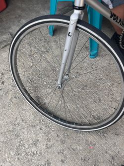 Fixie wheels