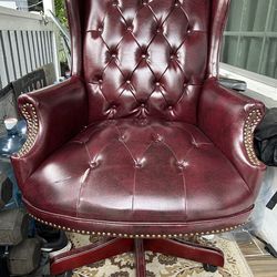 Office chair capitan