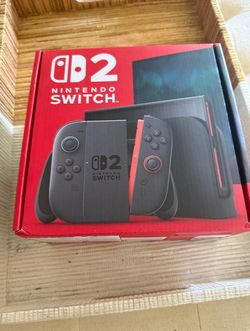 Nintendo Switch 2