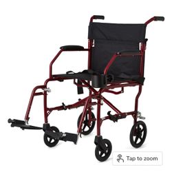Wheelchair Excel