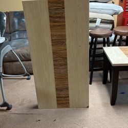 Faux Marble Top  Coffee 