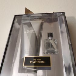 Victoria's Secret - VS Him Platinum Giftset