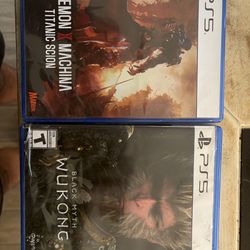 Ps5 games