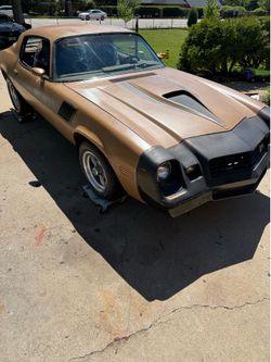1978 Chevrolet Camaro